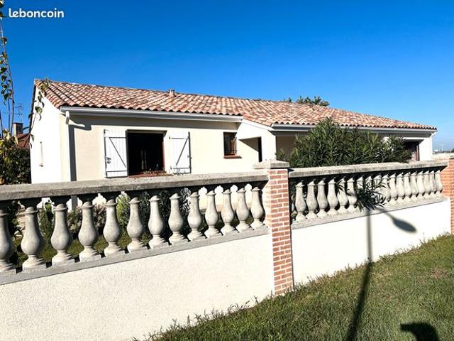 Maison vente à Lespinasse, Haute-Garonne