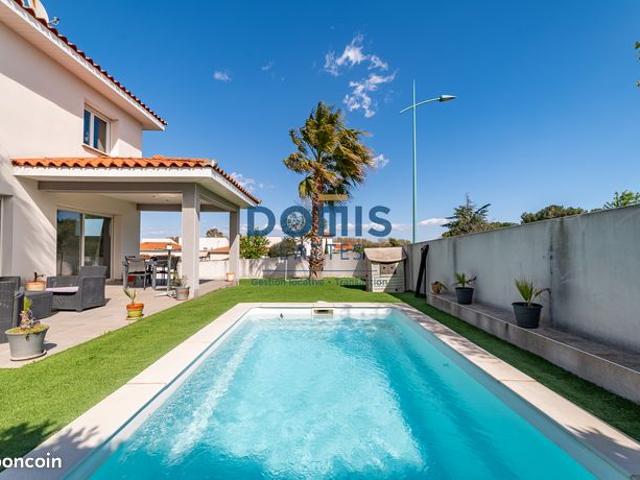 Maison vente à Montpellier, Villeneuve-lès-maguelone