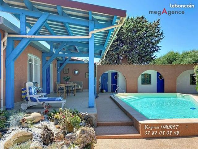 Maison vente à Narbonne, Salles-d'aude
