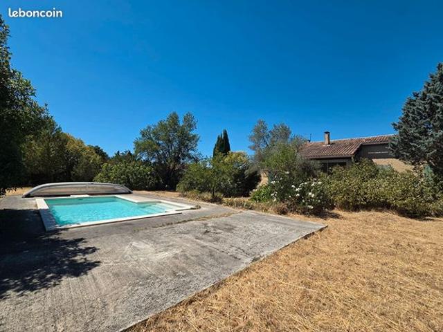 Maison vente à Carpentras