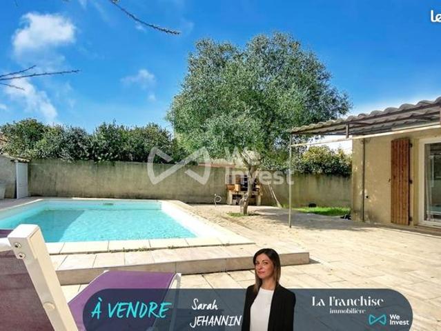 Maison vente à Montpellier, Lavérune