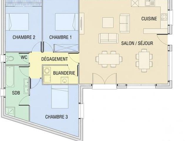 Maison vente à Le Vigan, Saint-hippolyte-du-fort