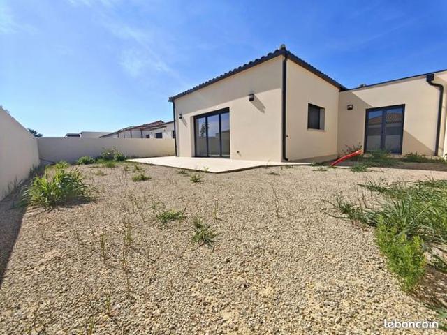 Maison vente à Narbonne, Canet