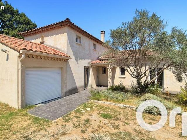 Maison vente à Nîmes, Saint-julien-de-peyrolas