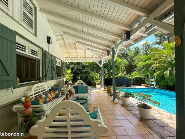 Maison vente à Martinique