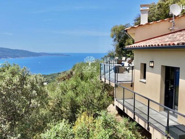 Maison vente à Sartène, Olmeto