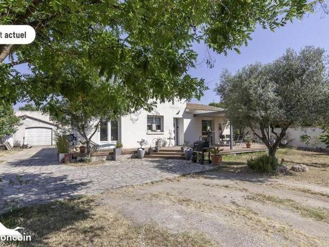 Maison vente à Montpellier, Montbazin