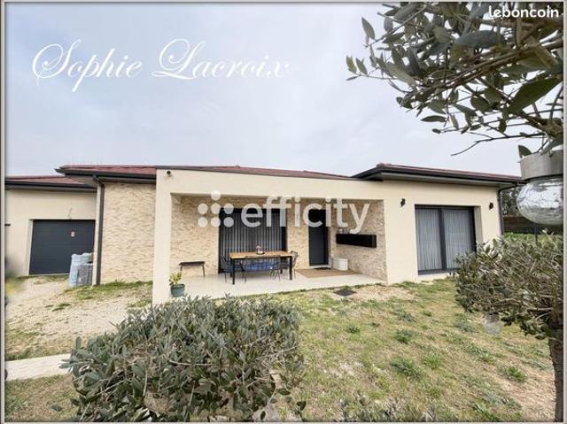 Maison vente à Libourne, Sablons