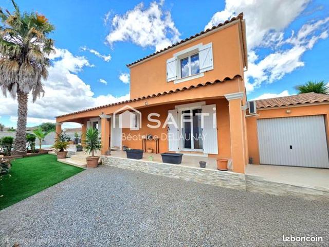 Maison vente à Nîmes, Saint-laurent-d'aigouze