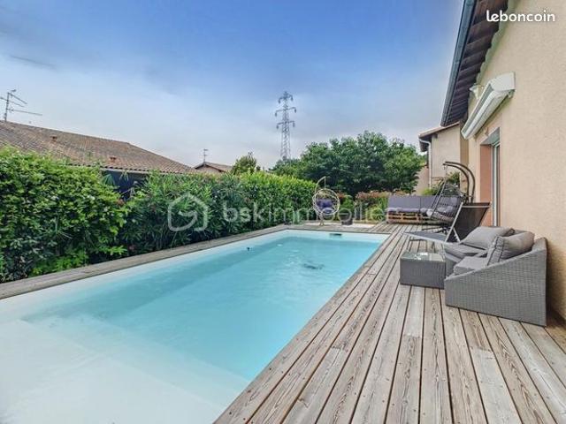 Maison vente à Toulouse, Balma