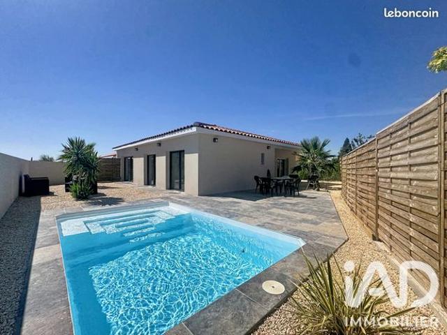 Maison vente à Béziers, Nissan-lez-enserune