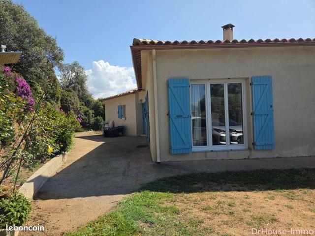 Maison vente à Ajaccio, Afa