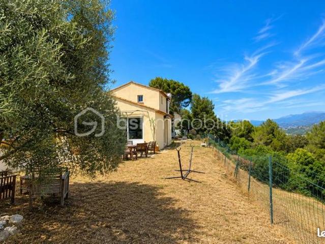 Maison vente à Grasse, Saint-laurent-du-var