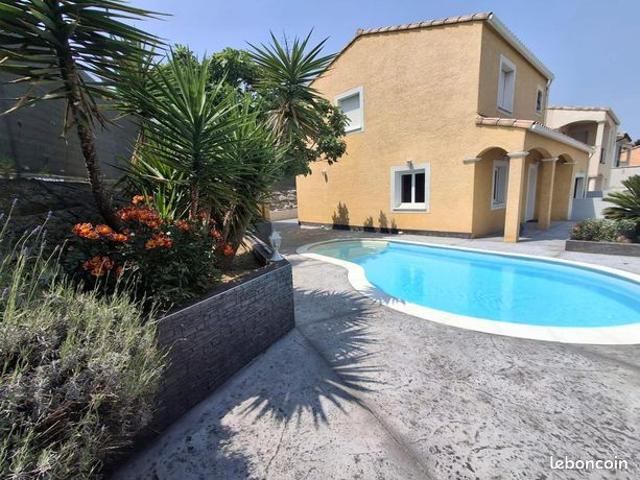 Maison vente à Carcassonne, Villemoustaussou