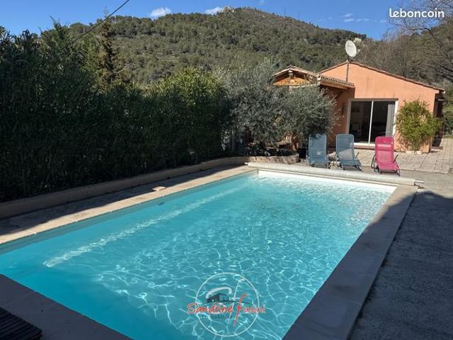 Maison vente à Nice, La Roquette-sur-var