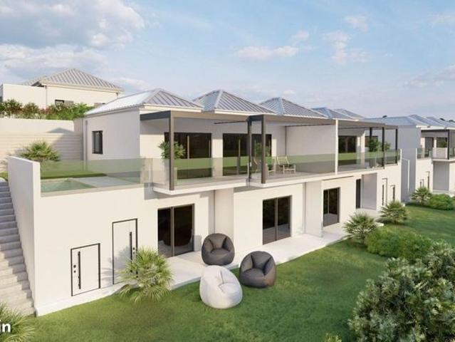 Maison vente à Guadeloupe