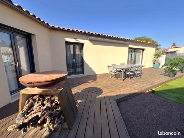 Maison vente à Narbonne, Ventenac-en-minervois