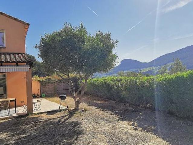 Maison vente à Marseille, Cassis