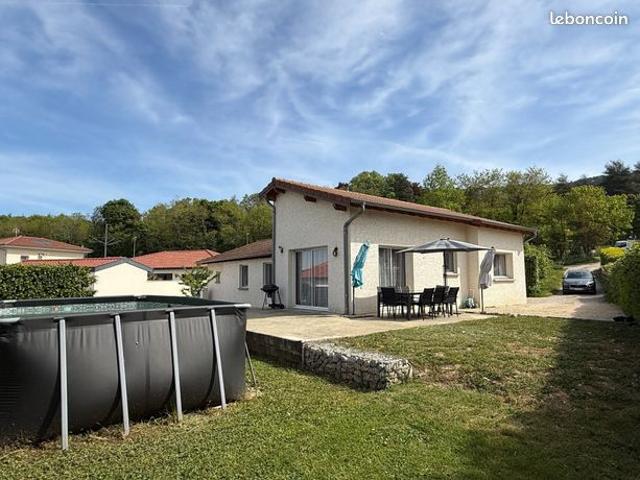 Maison vente à Bourg-en-Bresse, Ceyzériat