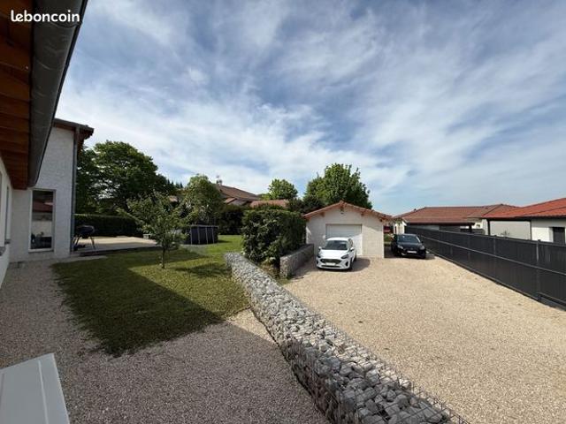 Maison vente à Bourg-en-Bresse, Ceyzériat