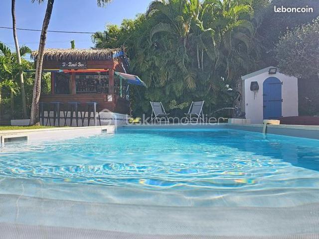 Maison vente à Guadeloupe