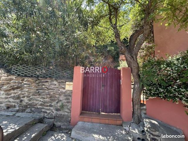 Maison vente à Céret, Port-vendres