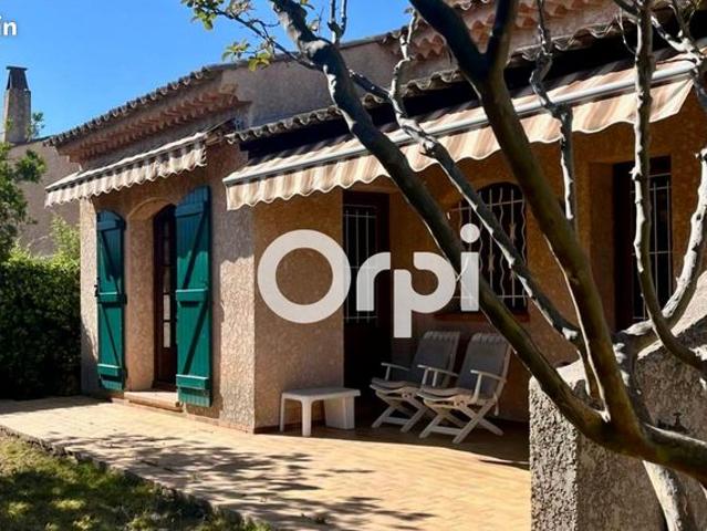 Maison vente à Carqueiranne