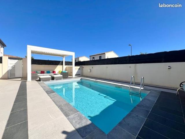 Maison vente à Béziers, Villeneuve-lès-béziers