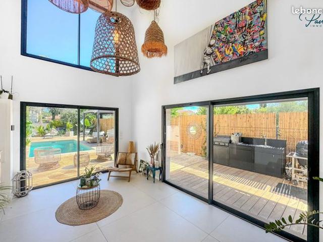 Maison vente à Montpellier, Vendargues