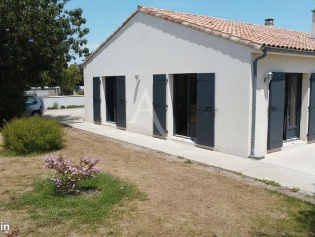 Maison vente à Saintes, Semussac