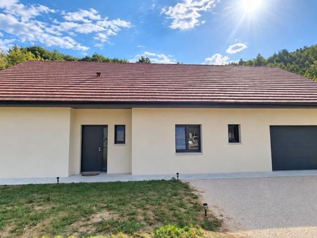 Maison vente à Belley, Chazey-bons