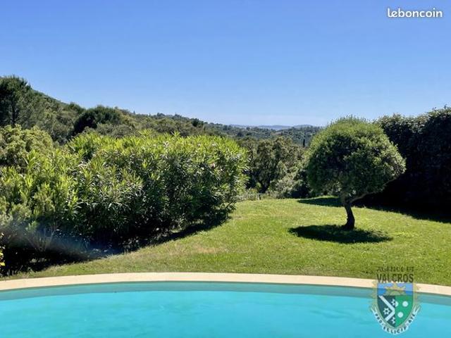 Maison vente à Arrondissement de Toulon, La Londe-les-maures