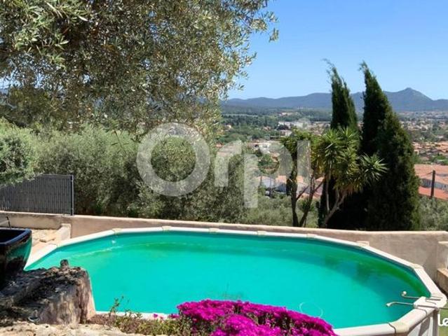 Maison vente à Arrondissement de Toulon, La Farlède