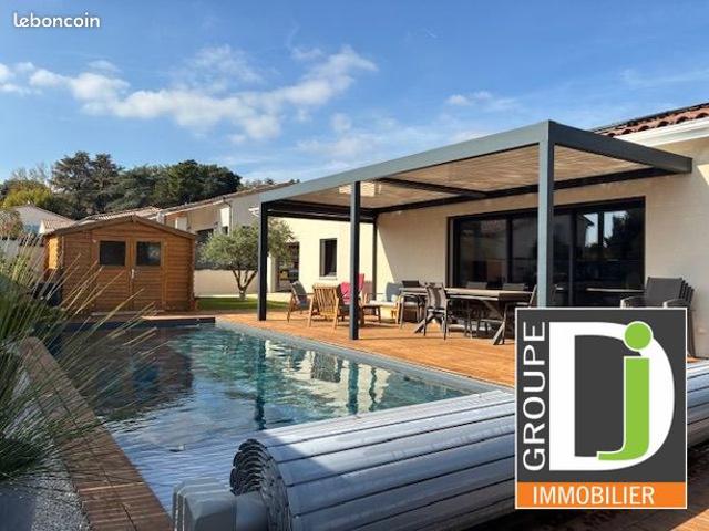 Maison vente à Lyon, Beauvallon