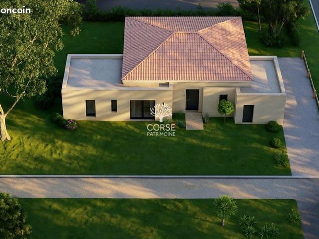 Maison vente à Corte, Ghisonaccia