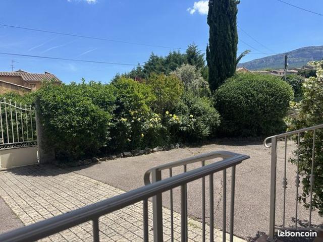 Maison vente à Brignoles, Nans-les-pins