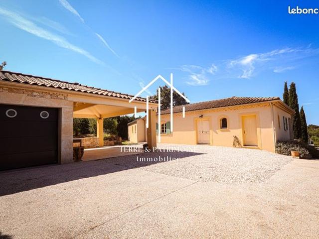 Maison vente à Alès, Barjac