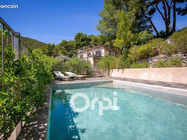 Maison vente à Marseille, Roquevaire