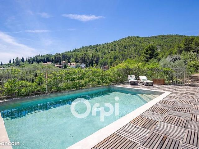 Maison vente à Marseille, Roquevaire