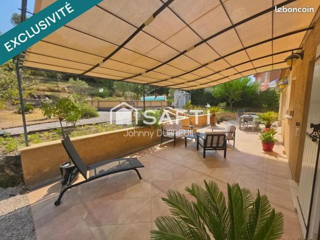 Maison vente à Pignans, Var