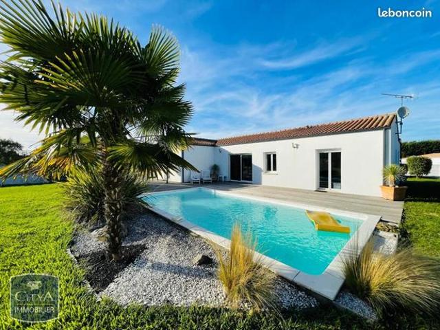 Maison vente à L'eguille, Charente-Maritime