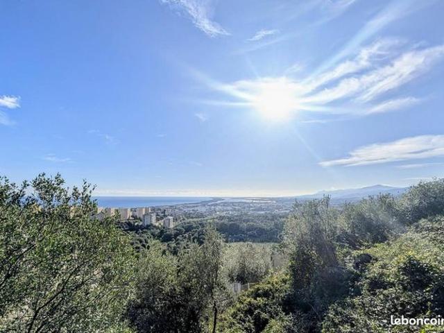 Maison vente à Bastia