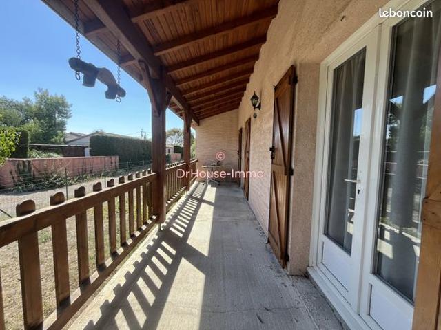 Maison vente à Pamiers, La Tour-du-crieu