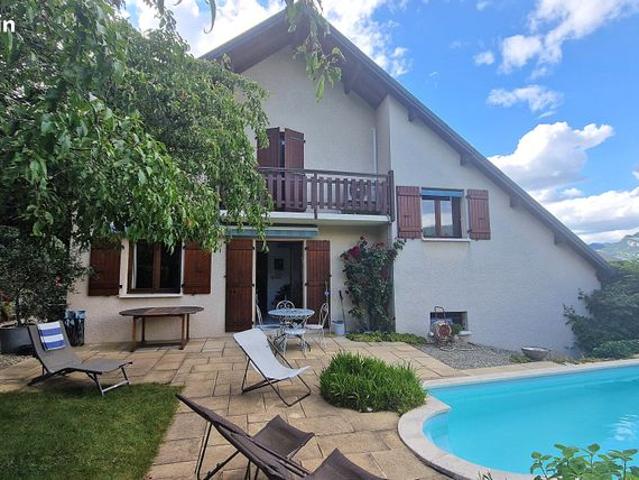 Maison vente à Chambéry, Barberaz