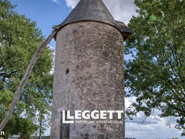 Maison vente à Bergerac, Saint-méard-de-gurçon