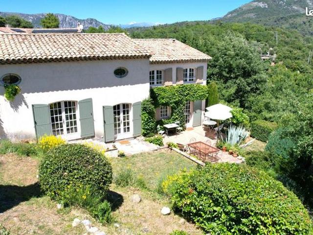 Maison vente à Nice, Levens