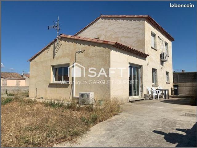 Maison vente à Narbonne, Lézignan-corbières