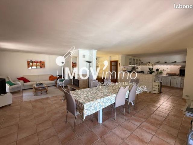 Maison vente à Nîmes, Uzès