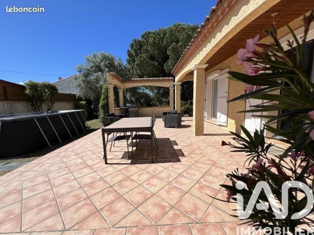 Maison vente à Narbonne, Saint-marcel-sur-aude
