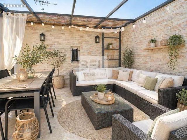 Maison vente à Nîmes, Bagnols-sur-cèze